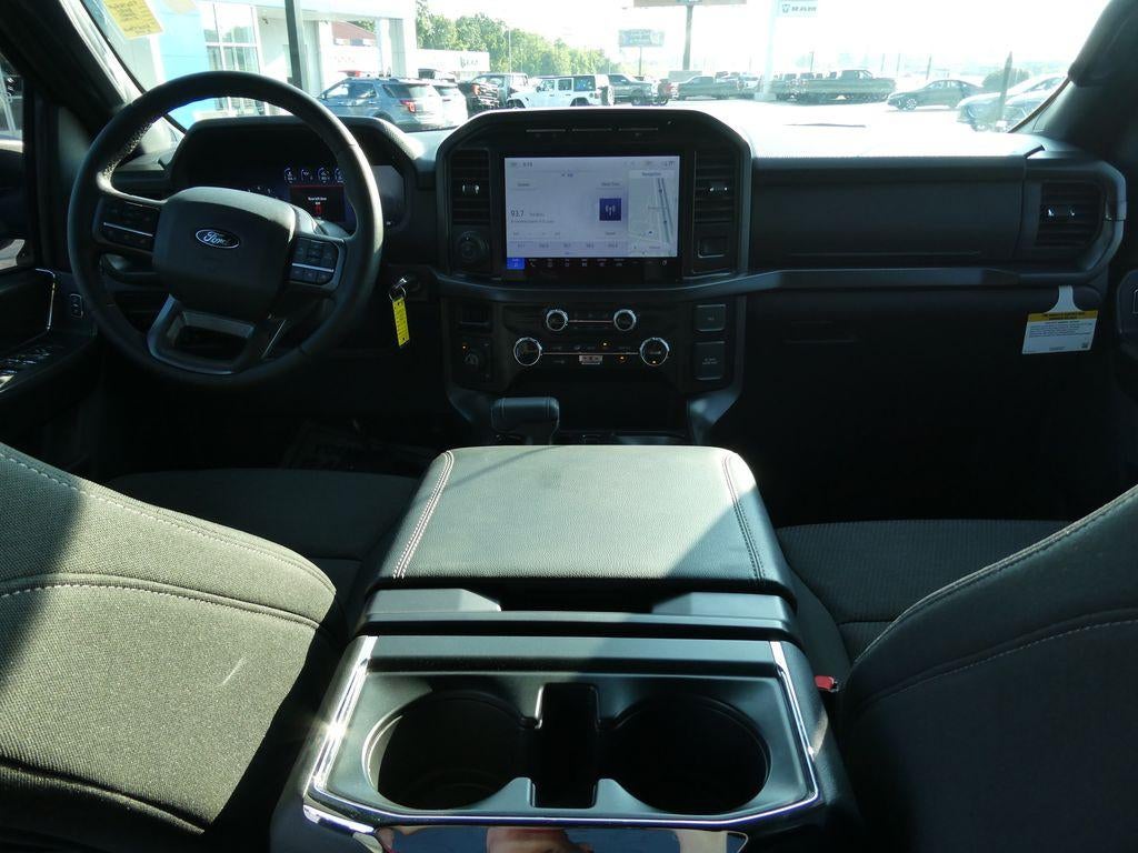 2024 Ford F-150 XLT 4WD SuperCrew 5.5' Box
