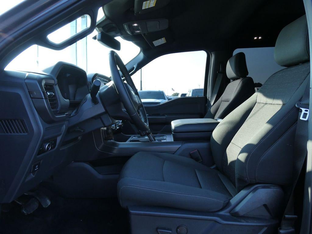 2024 Ford F-150 XLT 4WD SuperCrew 5.5' Box