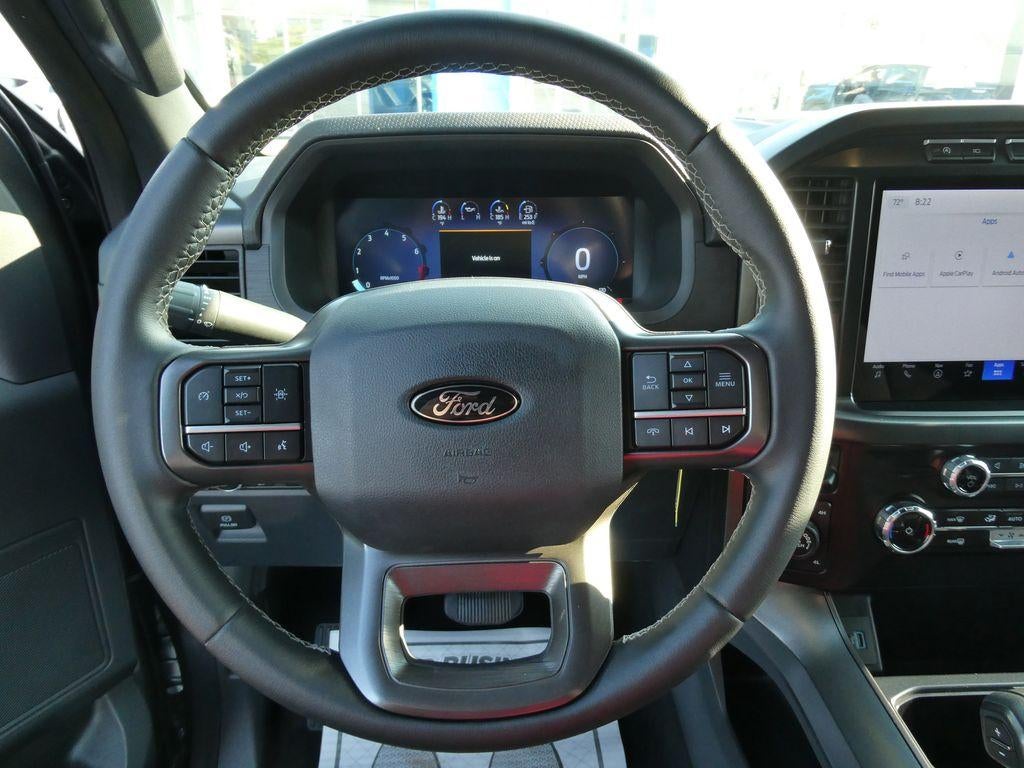 2024 Ford F-150 XLT 4WD SuperCrew 5.5' Box