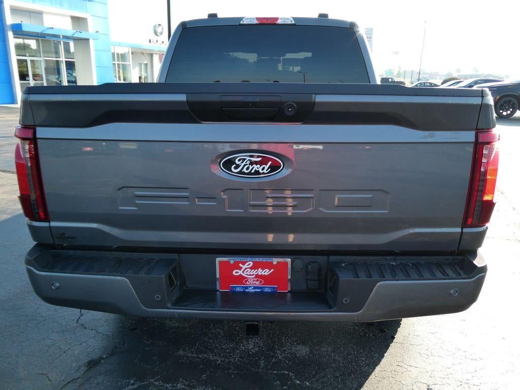 2024 Ford F-150 XLT 4WD SuperCrew 5.5' Box