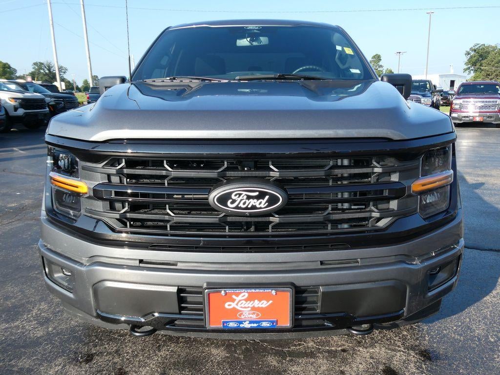 2024 Ford F-150 XLT 4WD SuperCrew 5.5' Box