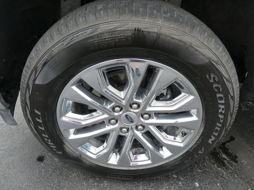 2024 Ford F-150 XLT 4WD SuperCrew 5.5' Box