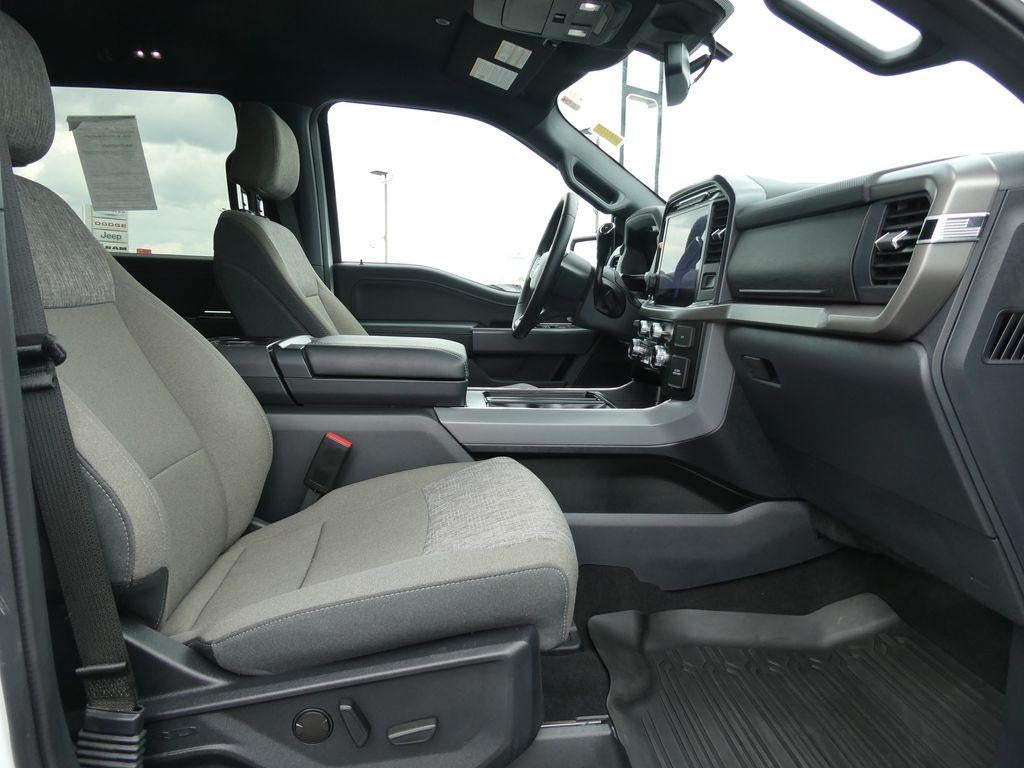 2024 Ford F-150 XLT 4WD SuperCrew 5.5' Box