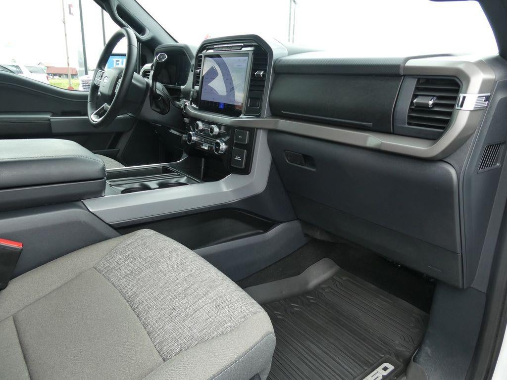 2024 Ford F-150 XLT 4WD SuperCrew 5.5' Box