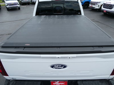 2024 Ford F-150 XLT 4WD SuperCrew 5.5' Box