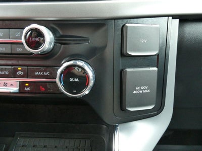2024 Ford F-150 XLT 4WD SuperCrew 5.5' Box