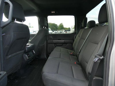 2024 Ford F-150 XLT 4WD SuperCrew 5.5' Box