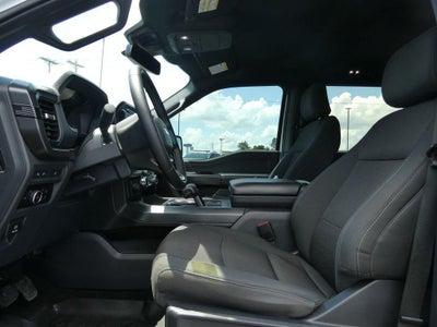 2024 Ford F-150 XLT 4WD SuperCrew 5.5' Box