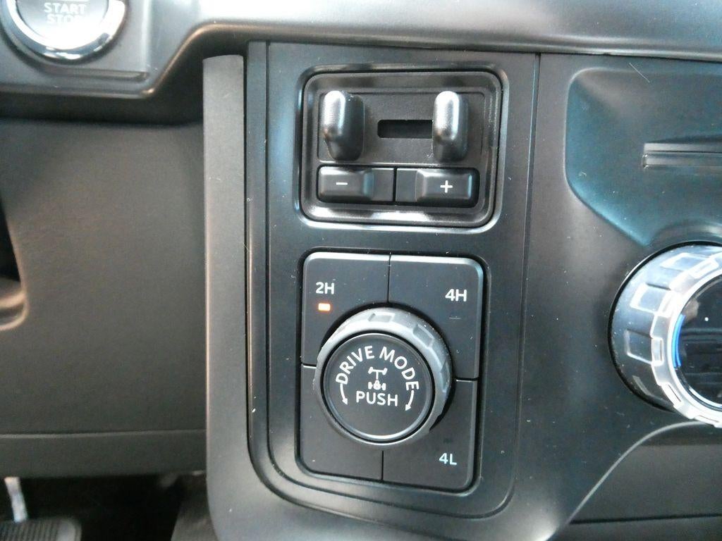 2024 Ford F-150 XLT 4WD SuperCrew 5.5' Box