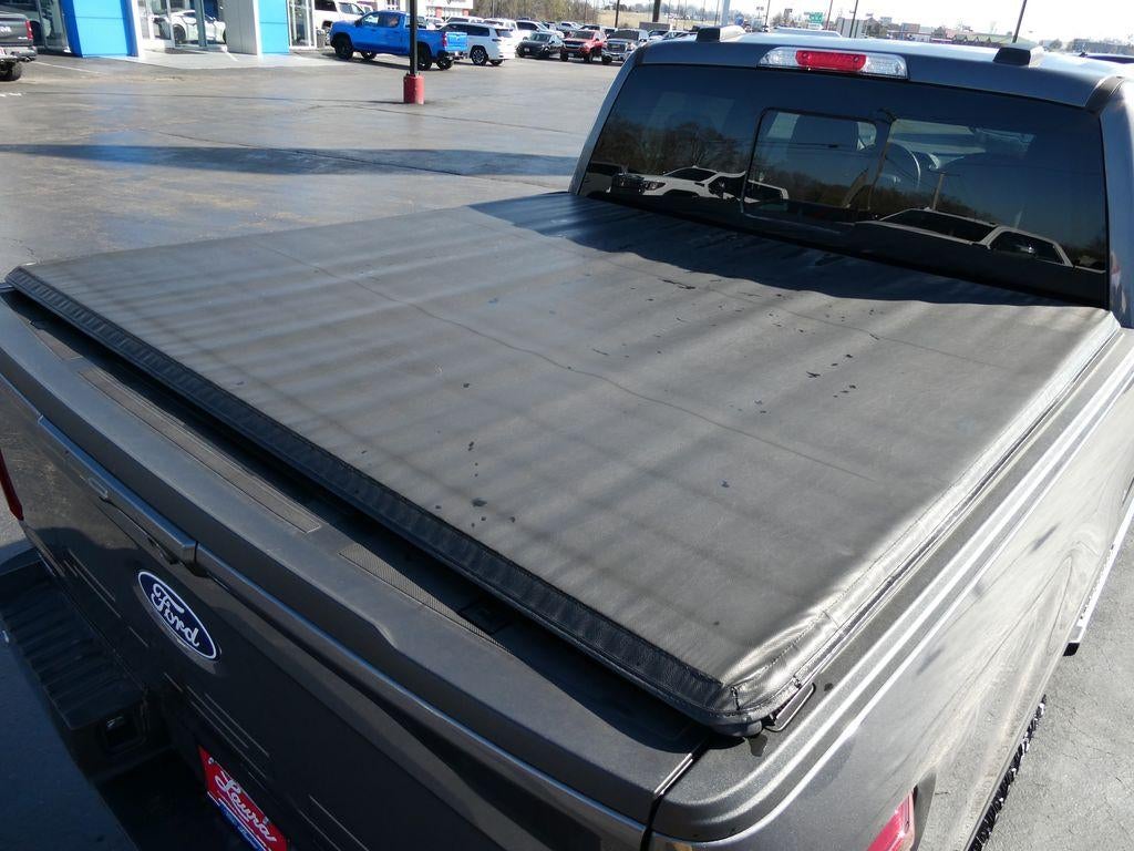 2024 Ford F-150 XLT 4WD SuperCrew 5.5' Box