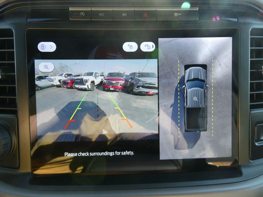 2024 Ford F-150 XLT 4WD SuperCrew 5.5' Box