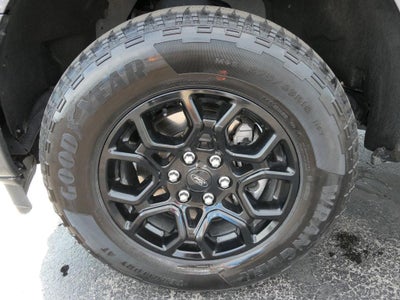 2024 Ford F-150 XLT 4WD SuperCrew 5.5' Box