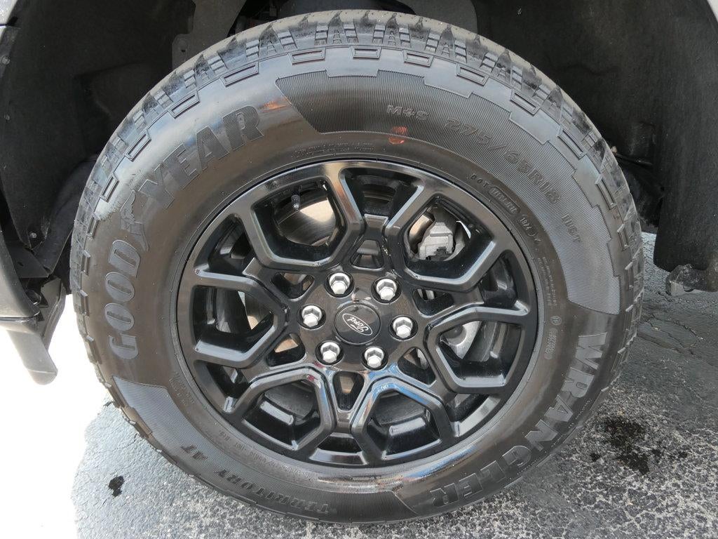 2024 Ford F-150 XLT 4WD SuperCrew 5.5' Box