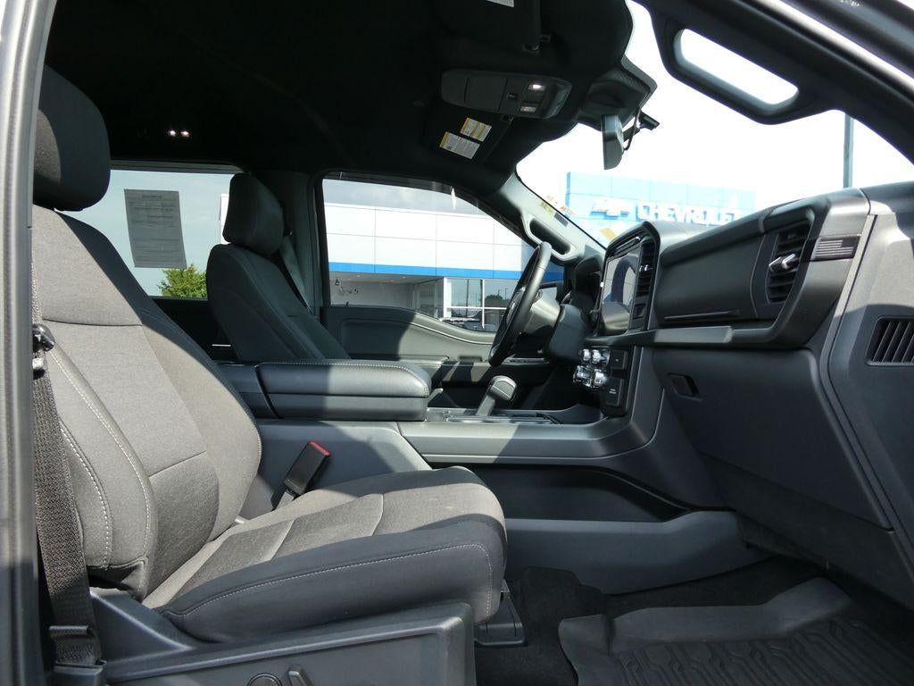 2024 Ford F-150 XLT 4WD SuperCrew 5.5' Box