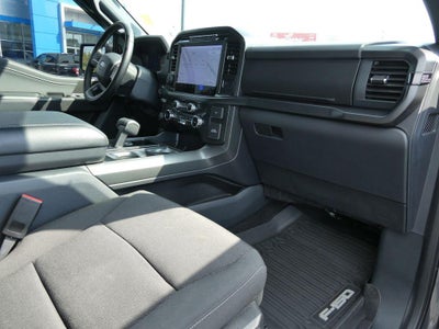 2024 Ford F-150 XLT 4WD SuperCrew 5.5' Box