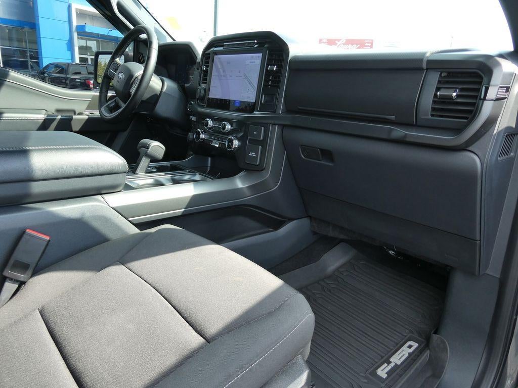 2024 Ford F-150 XLT 4WD SuperCrew 5.5' Box