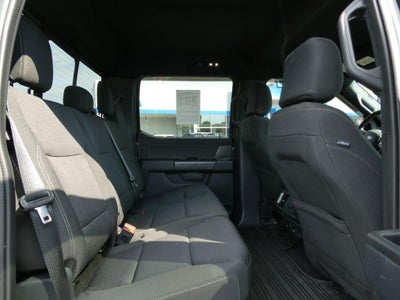 2024 Ford F-150 XLT 4WD SuperCrew 5.5' Box