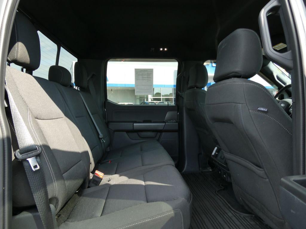 2024 Ford F-150 XLT 4WD SuperCrew 5.5' Box