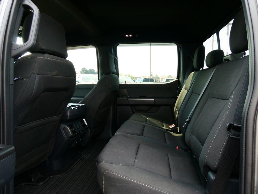2024 Ford F-150 XLT 4WD SuperCrew 5.5' Box