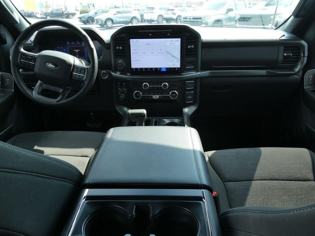 2024 Ford F-150 XLT 4WD SuperCrew 5.5' Box