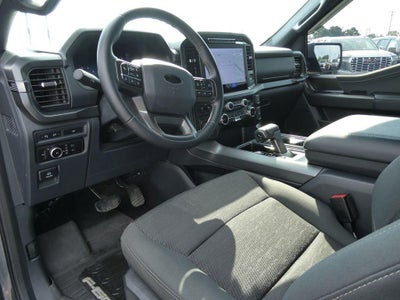2024 Ford F-150 XLT 4WD SuperCrew 5.5' Box