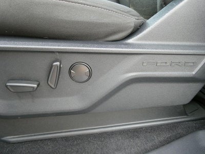 2024 Ford F-150 XLT 4WD SuperCrew 5.5' Box