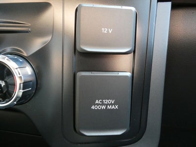 2024 Ford F-150 XLT 4WD SuperCrew 5.5' Box