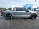 2024 Ford F-150 XLT 4WD SuperCrew 5.5' Box