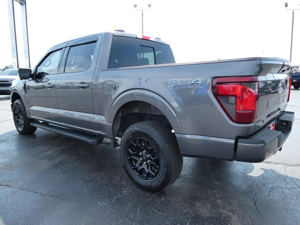 2024 Ford F-150 XLT 4WD SuperCrew 5.5' Box