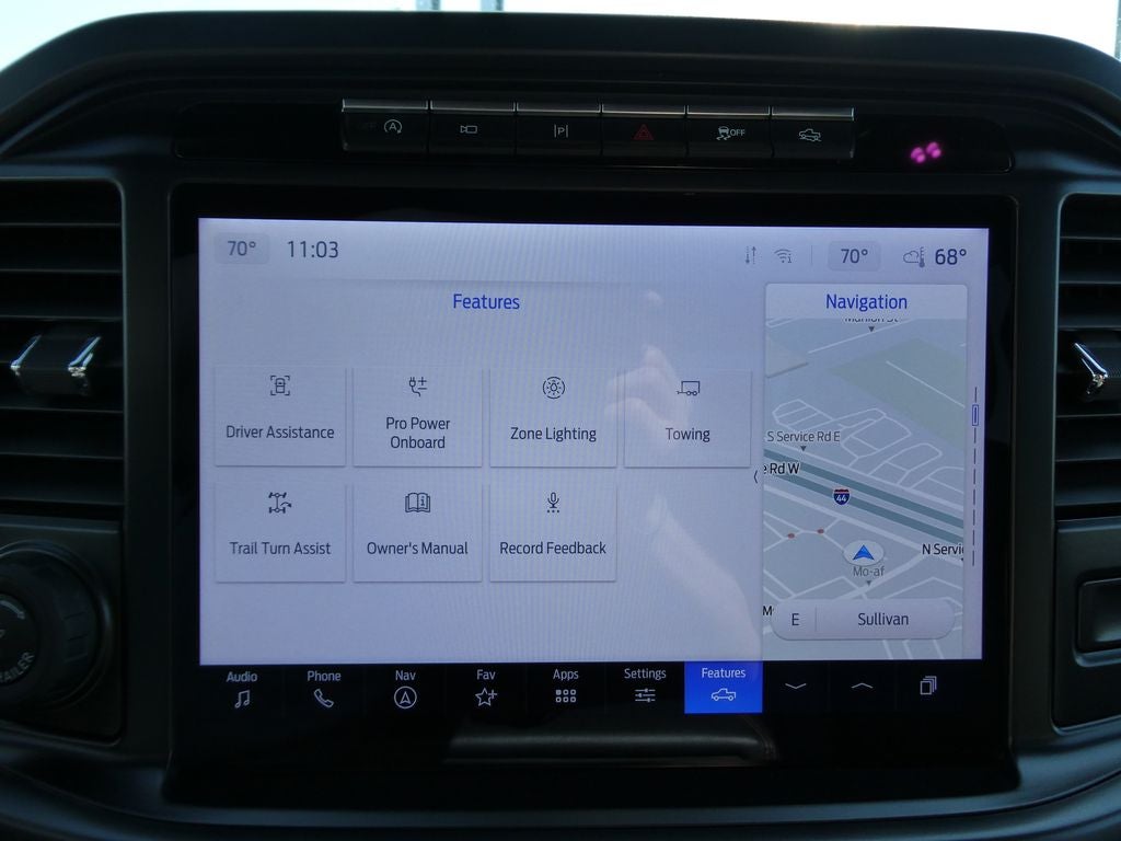 2024 Ford F-150 Tremor 4WD SuperCrew 5.5' Box