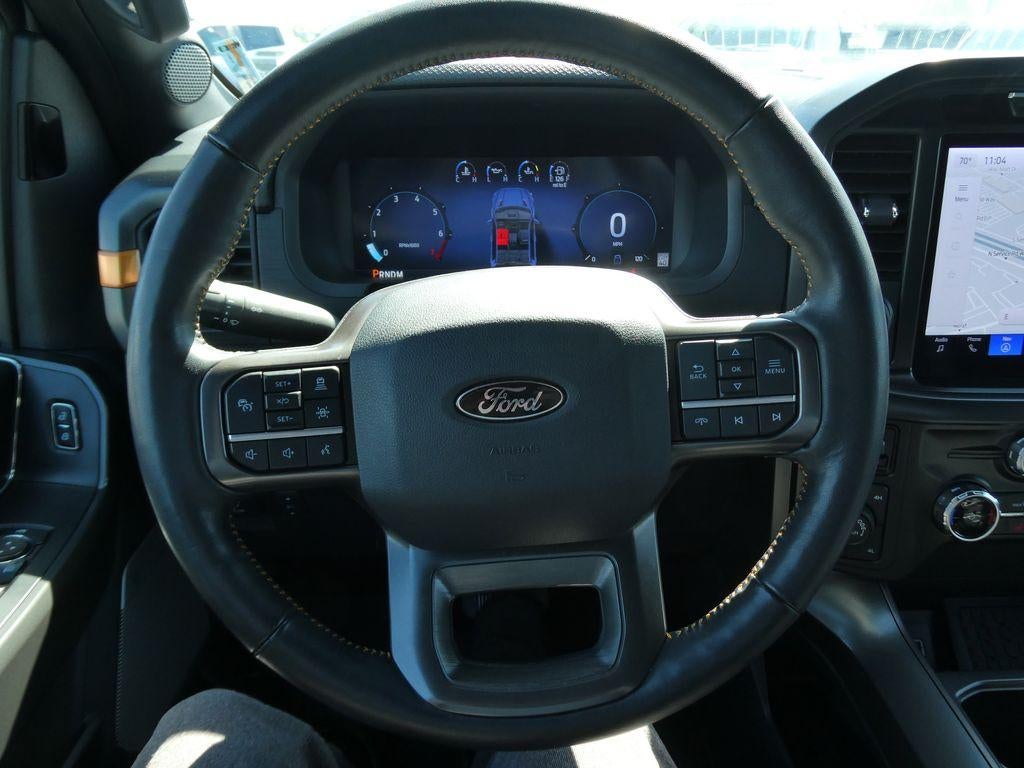 2024 Ford F-150 Tremor 4WD SuperCrew 5.5' Box