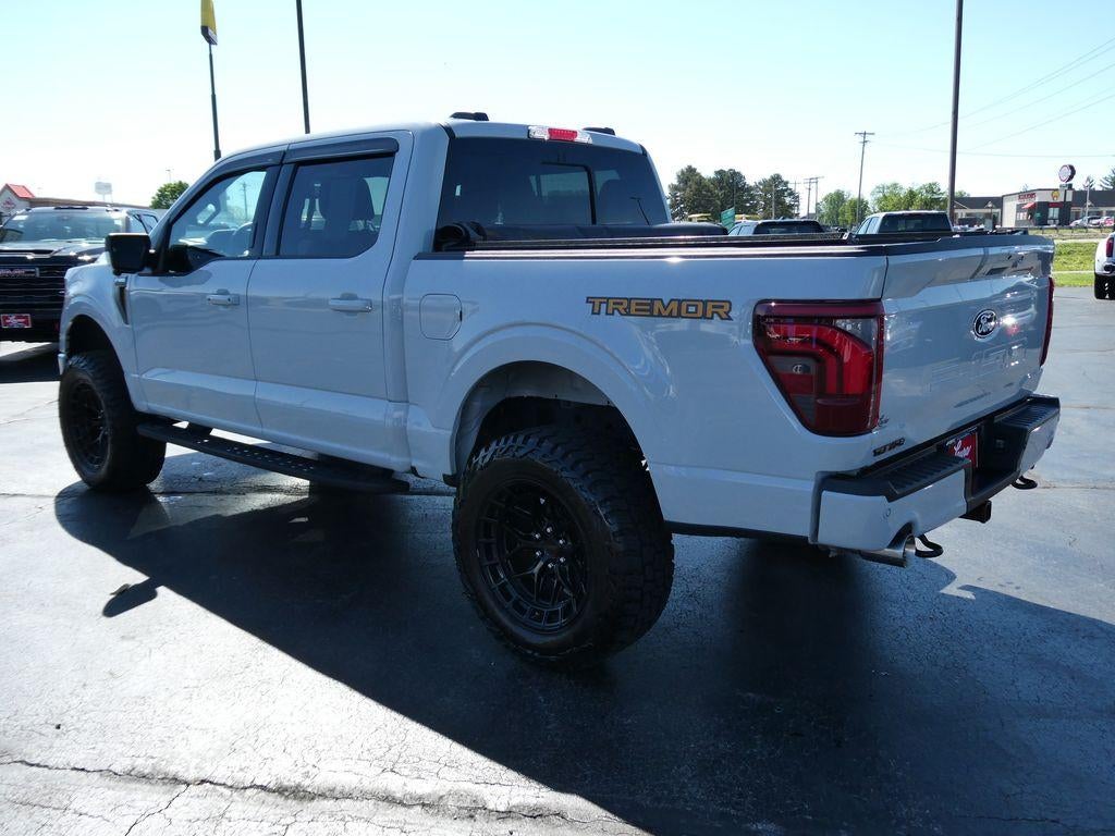 2024 Ford F-150 Tremor 4WD SuperCrew 5.5' Box