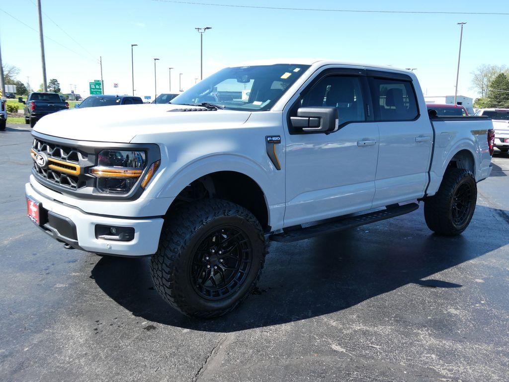 2024 Ford F-150 Tremor 4WD SuperCrew 5.5' Box