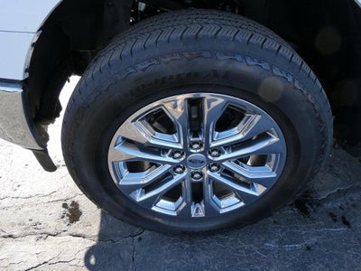 2024 Ford F-150 LARIAT 4WD SuperCrew 5.5' Box