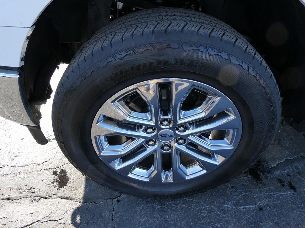 2024 Ford F-150 LARIAT 4WD SuperCrew 5.5' Box