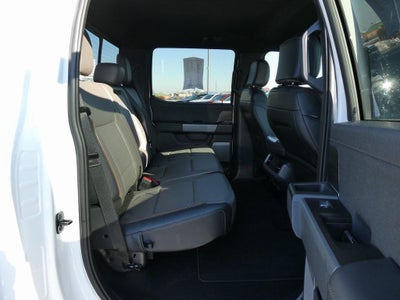 2024 Ford F-150 LARIAT 4WD SuperCrew 5.5' Box