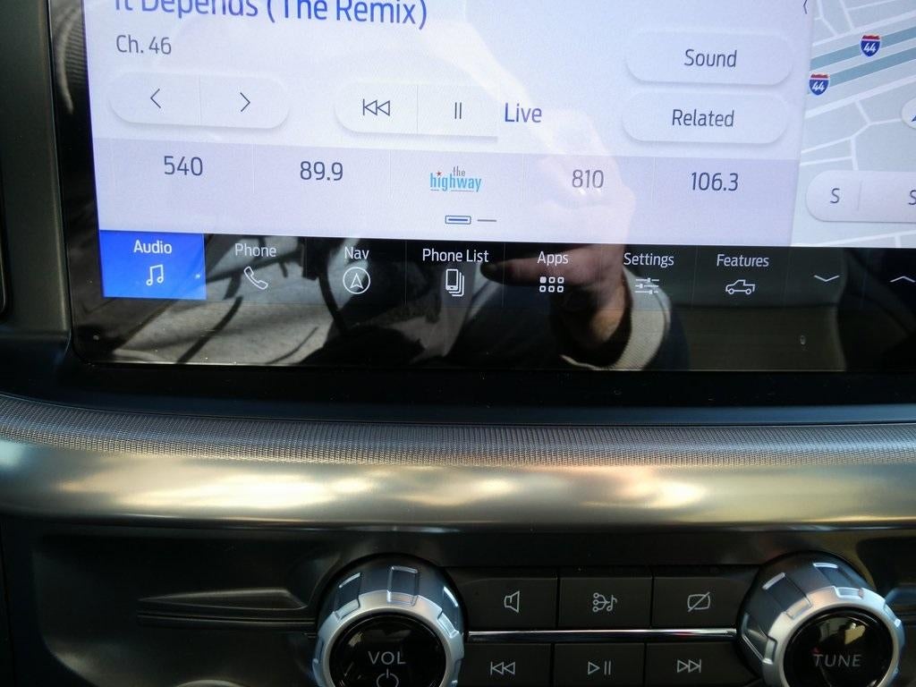 2024 Ford F-150 LARIAT 4WD SuperCrew 5.5' Box