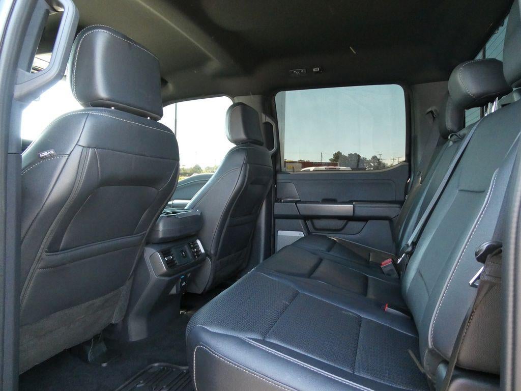 2025 Ford F-150 LARIAT 4WD SuperCrew 5.5' Box