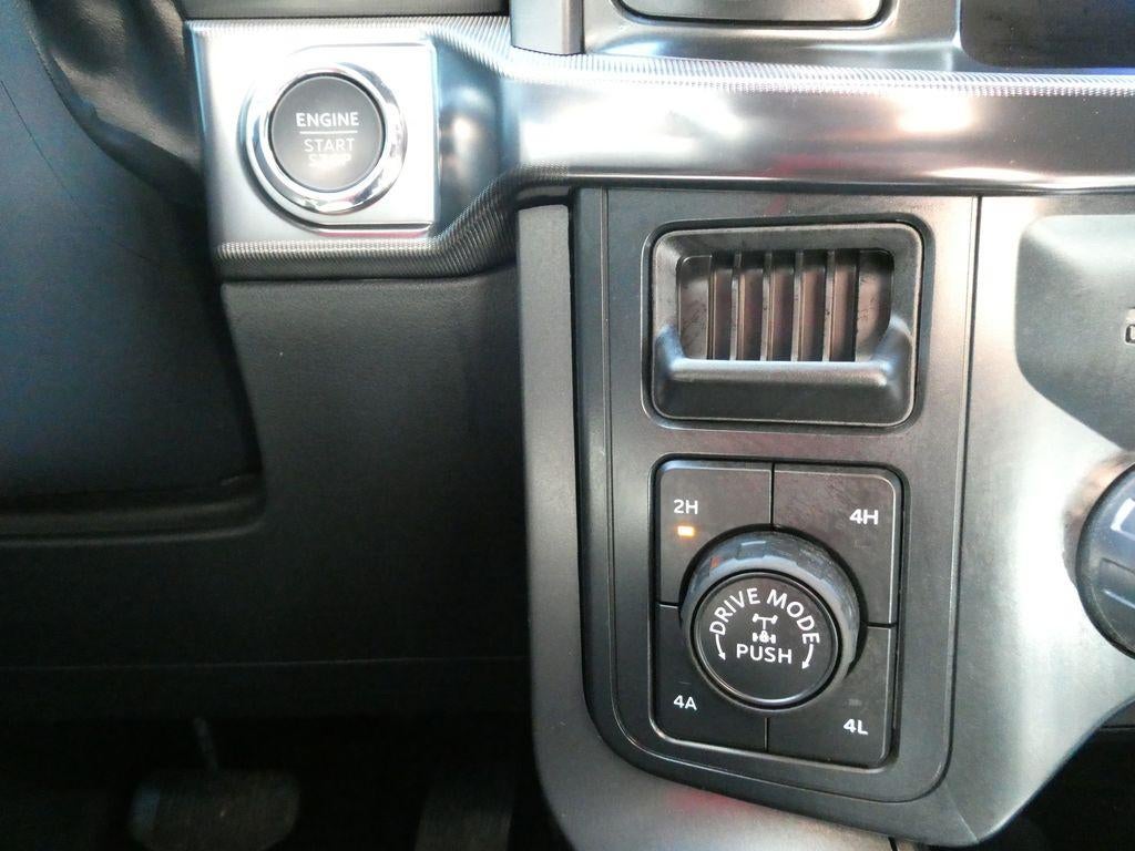 2025 Ford F-150 LARIAT 4WD SuperCrew 5.5' Box