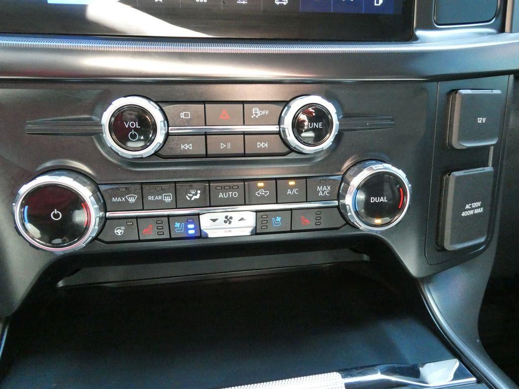2025 Ford F-150 LARIAT 4WD SuperCrew 5.5' Box