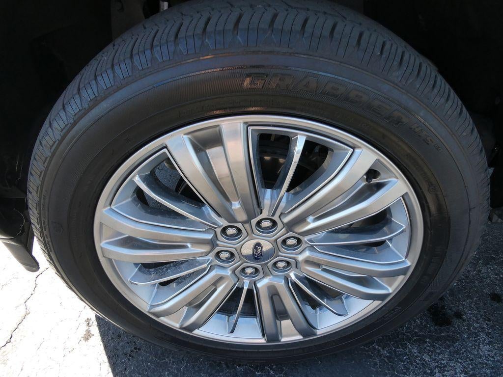 2024 Ford F-150 Platinum 4WD SuperCrew 5.5' Box