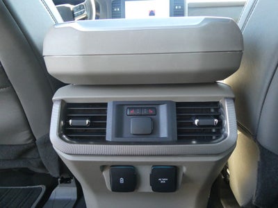 2024 Ford F-150 Platinum 4WD SuperCrew 5.5' Box