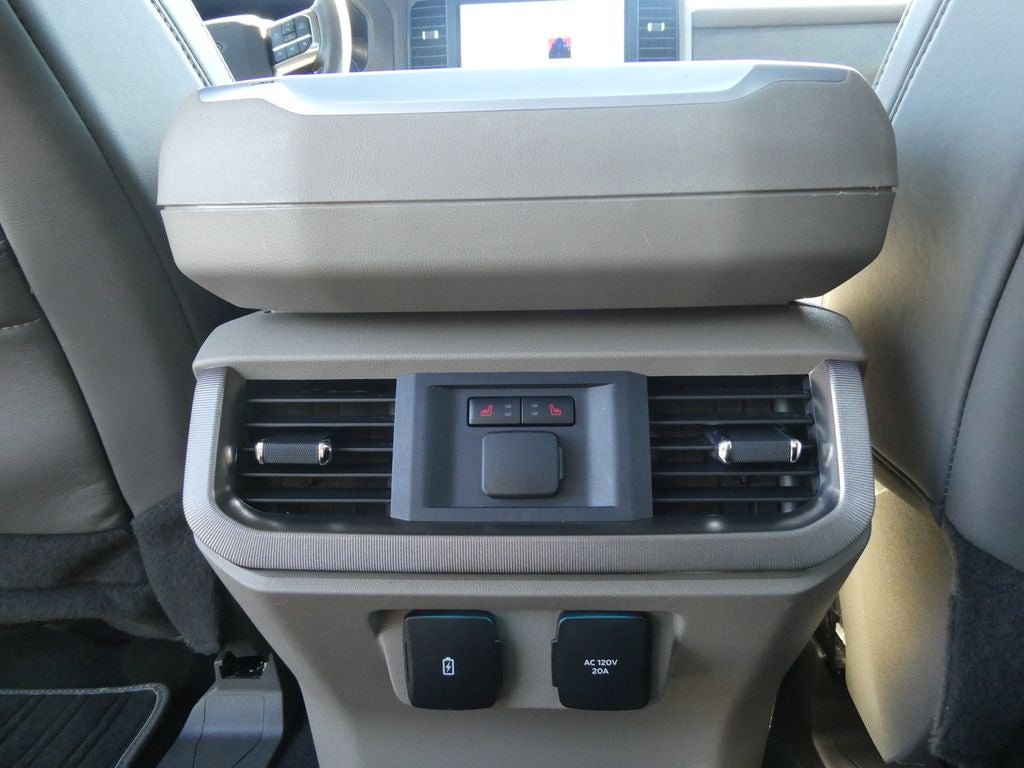2024 Ford F-150 Platinum 4WD SuperCrew 5.5' Box
