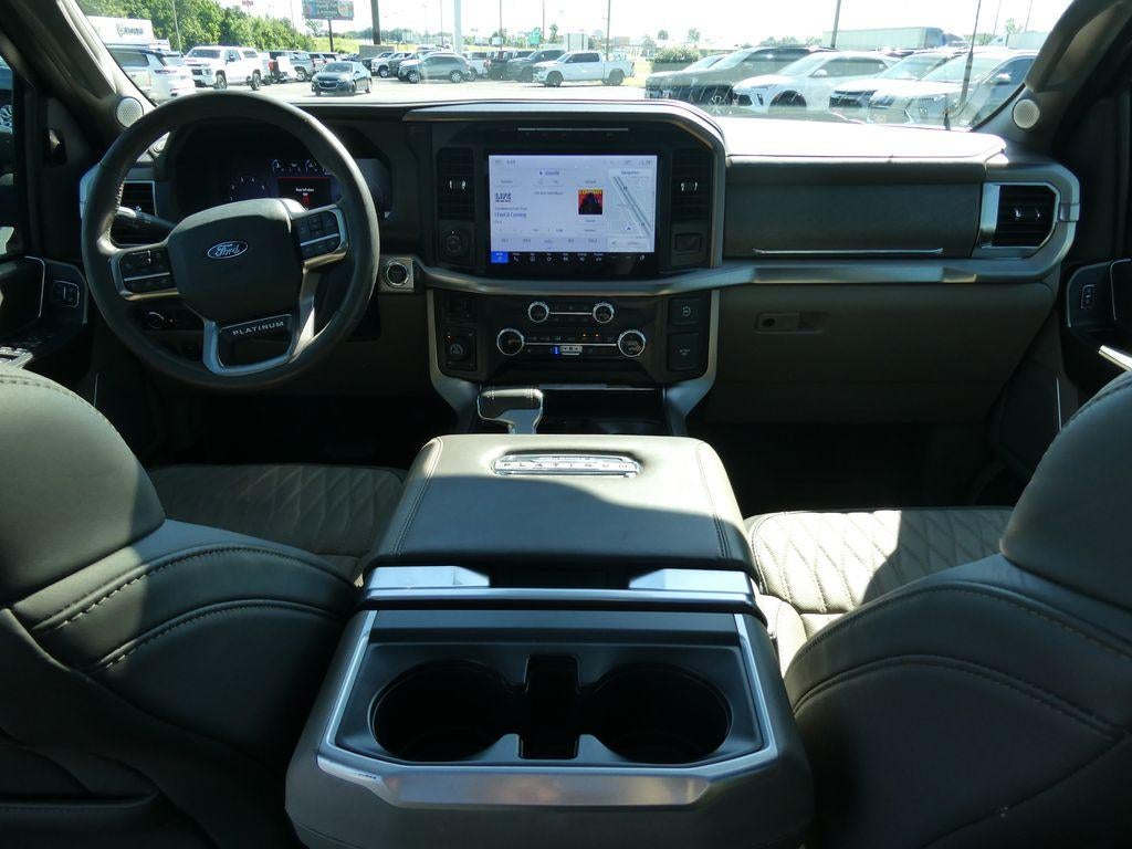 2024 Ford F-150 Platinum 4WD SuperCrew 5.5' Box