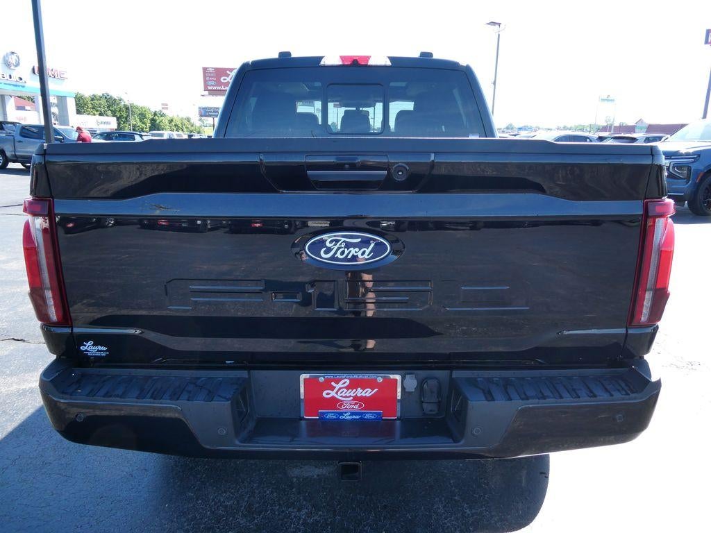 2024 Ford F-150 Platinum 4WD SuperCrew 5.5' Box