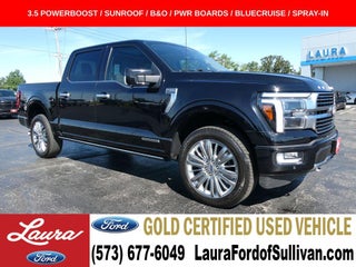 2024 Ford F-150