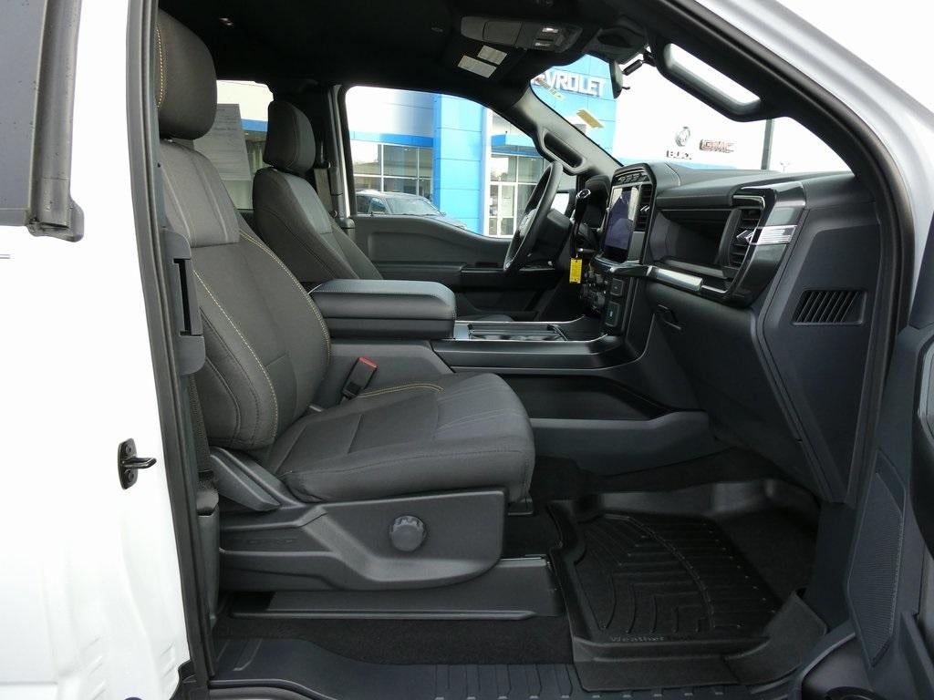 2024 Ford F-150 STX 4WD SuperCab 6.5' Box