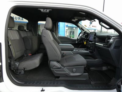 2024 Ford F-150 STX 4WD SuperCab 6.5' Box