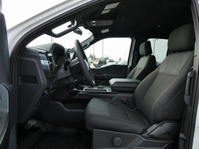 2024 Ford F-150 STX 4WD SuperCab 6.5' Box