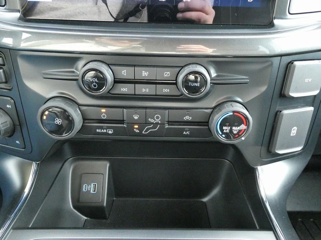 2024 Ford F-150 STX 4WD SuperCab 6.5' Box